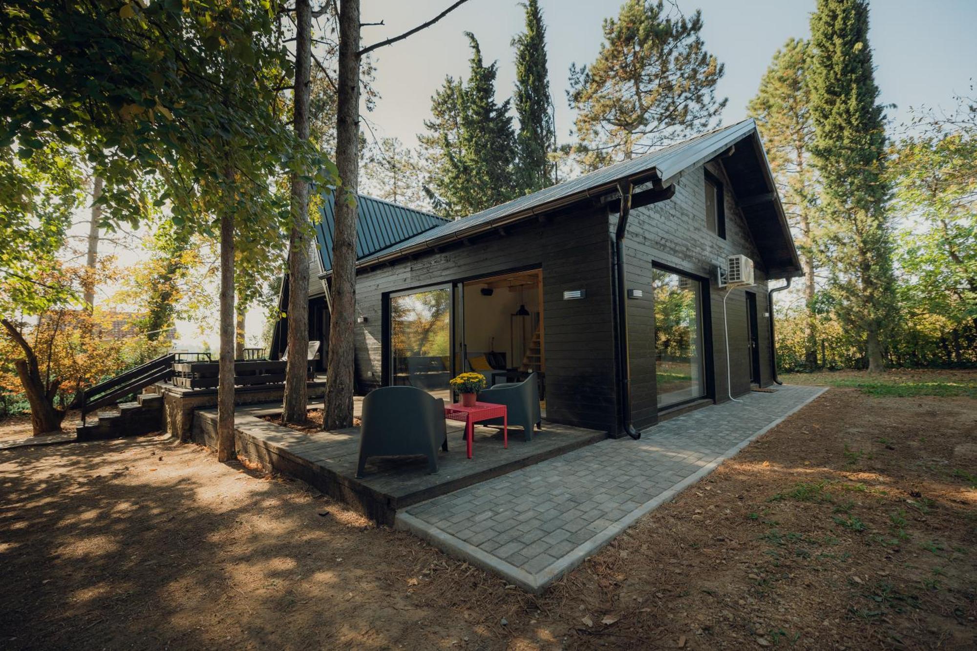 Villa Kuca Za Odmor Vrdnik Exterior foto